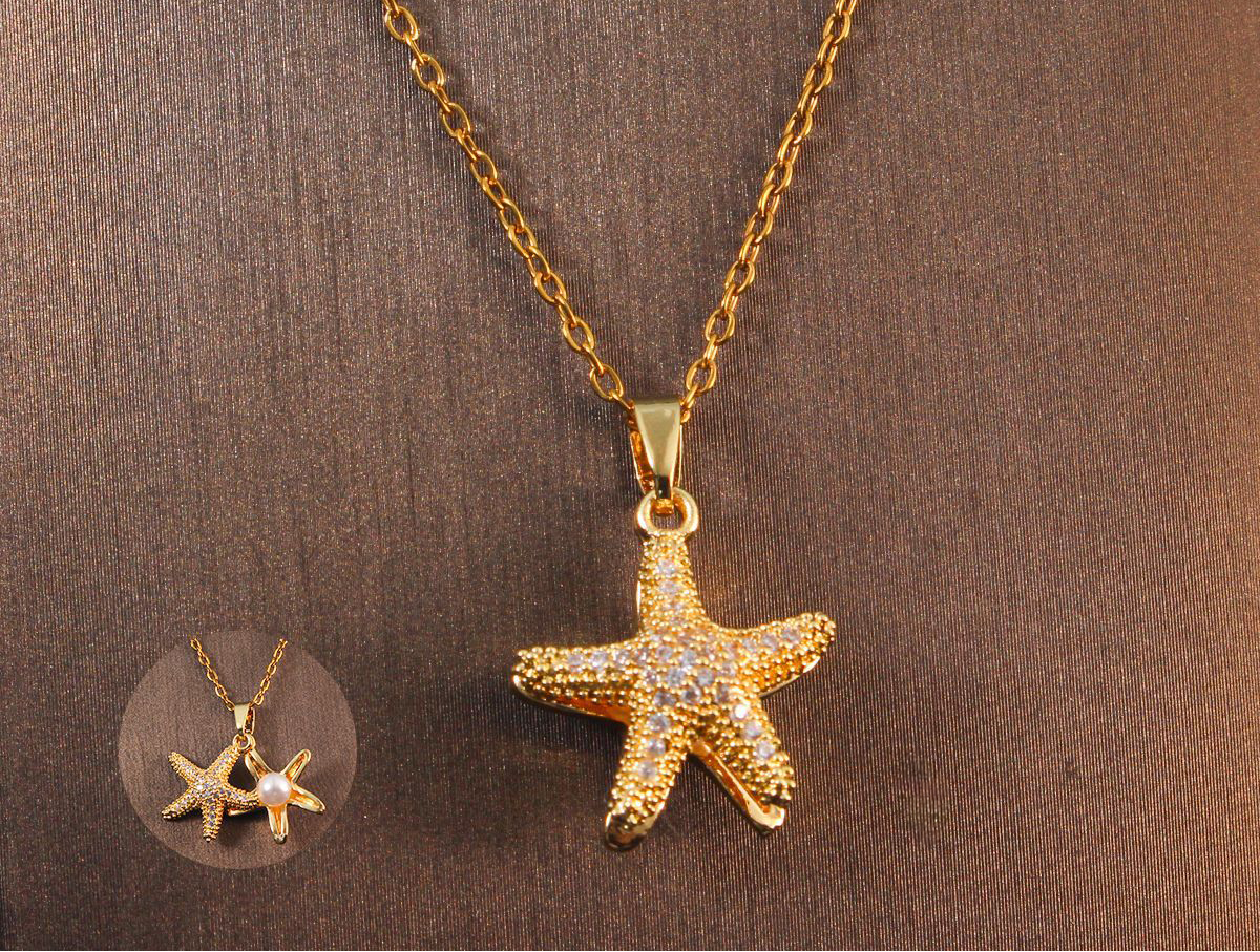 Seestern - Behshad Jewellery