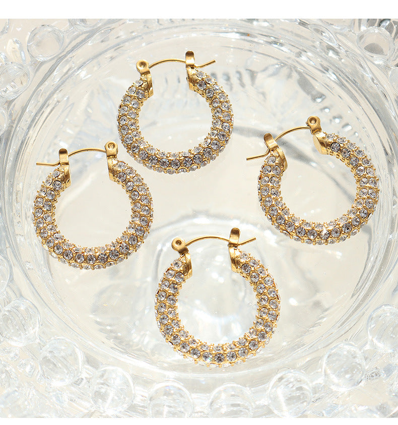 Ohrring - Behshad Jewellery
