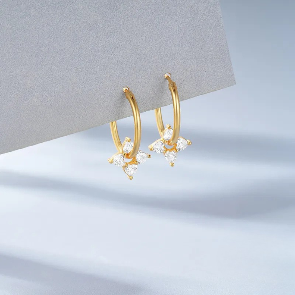 OHRRINGE - Süßen Ohrringe