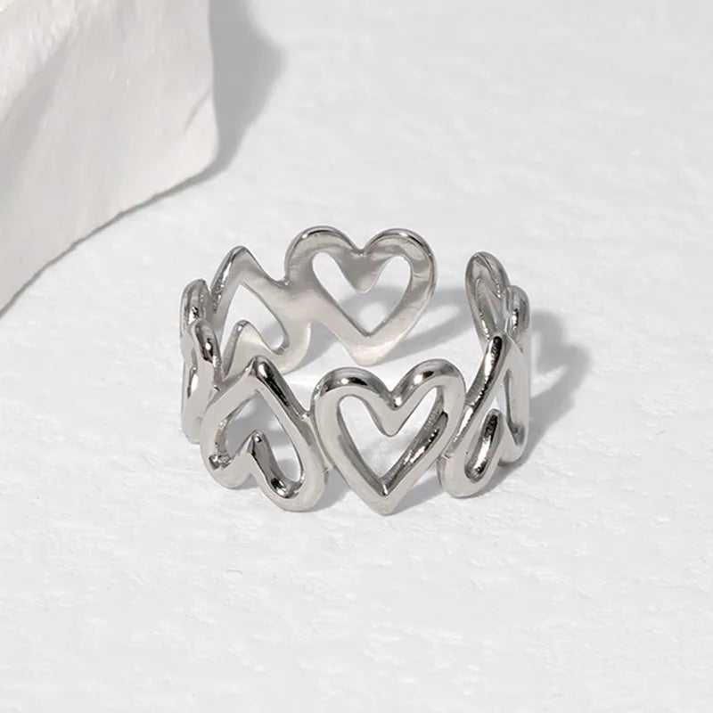 RING - HEART