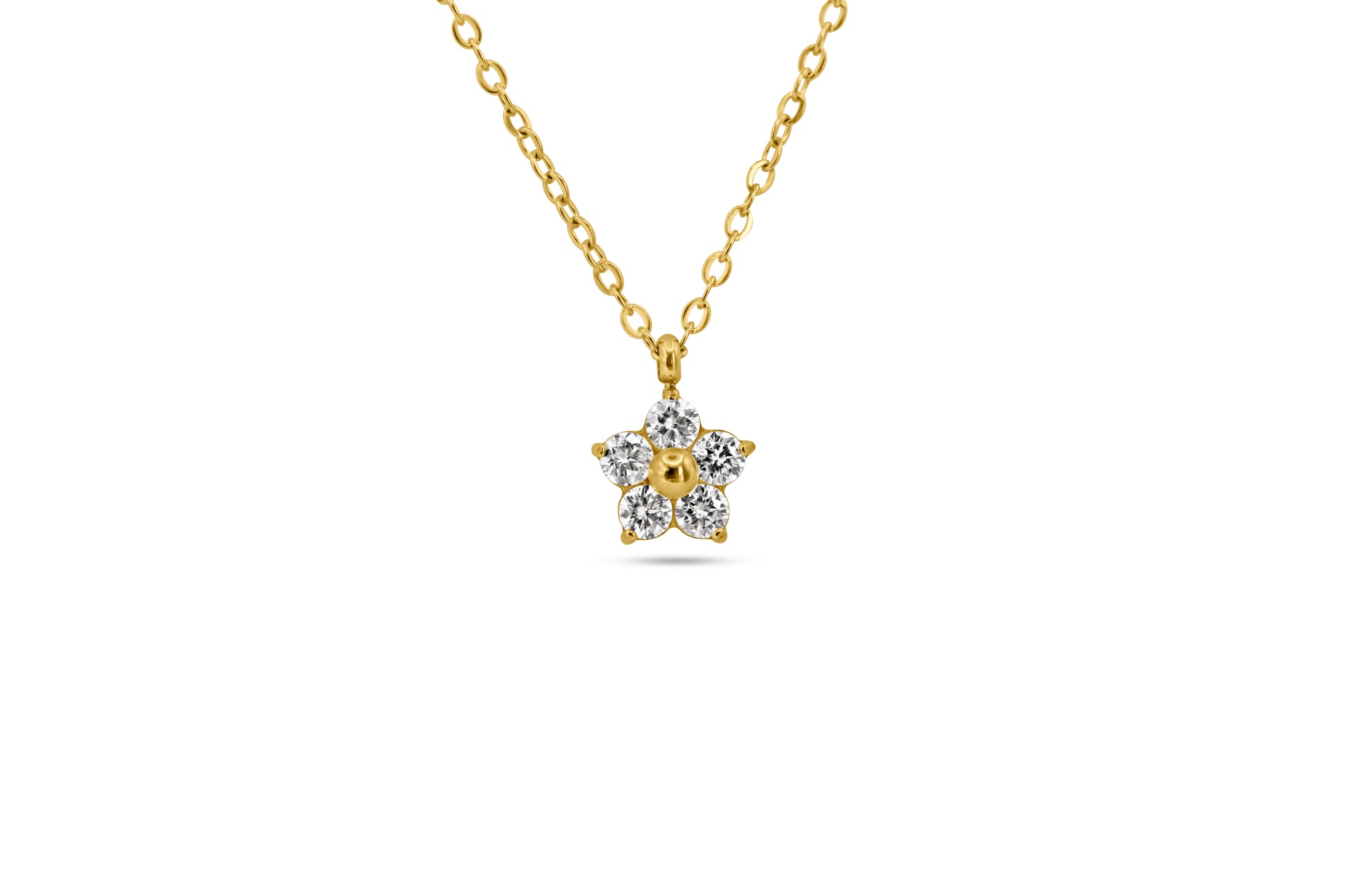 Kristallblumen - Behshad Jewellery