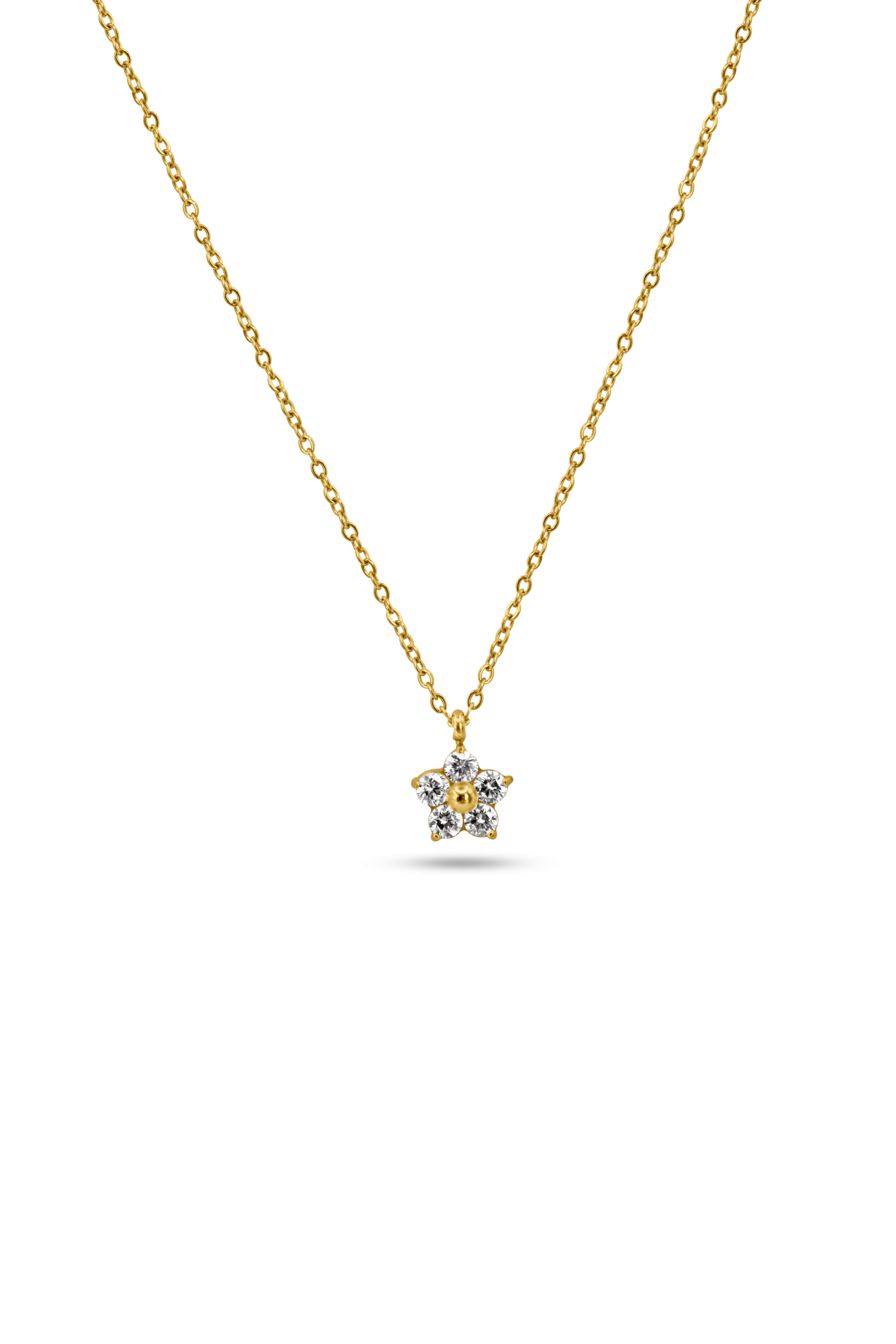 Kristallblumen - Behshad Jewellery