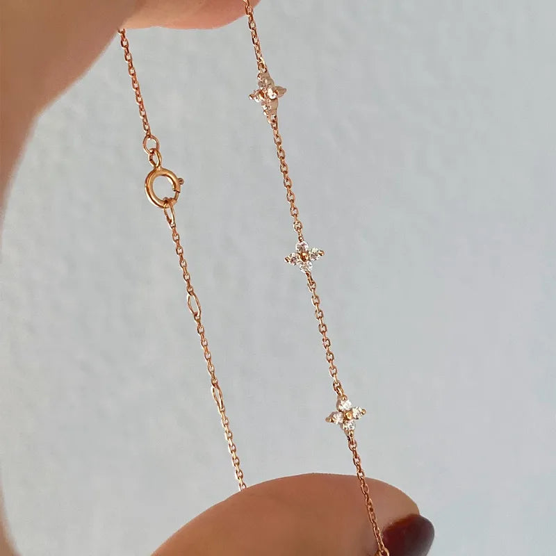 Blumenarmband - Behshad Jewellery