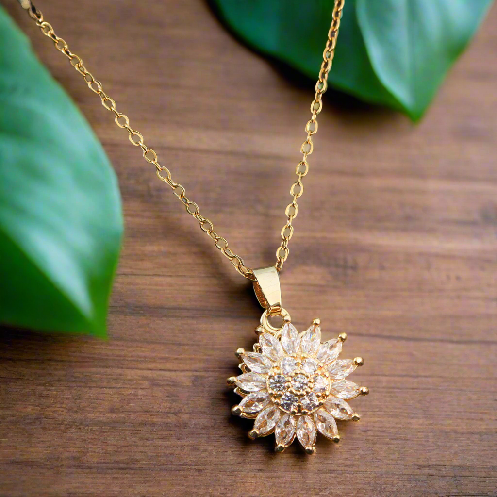 Sonnenblume - Behshad Jewellery