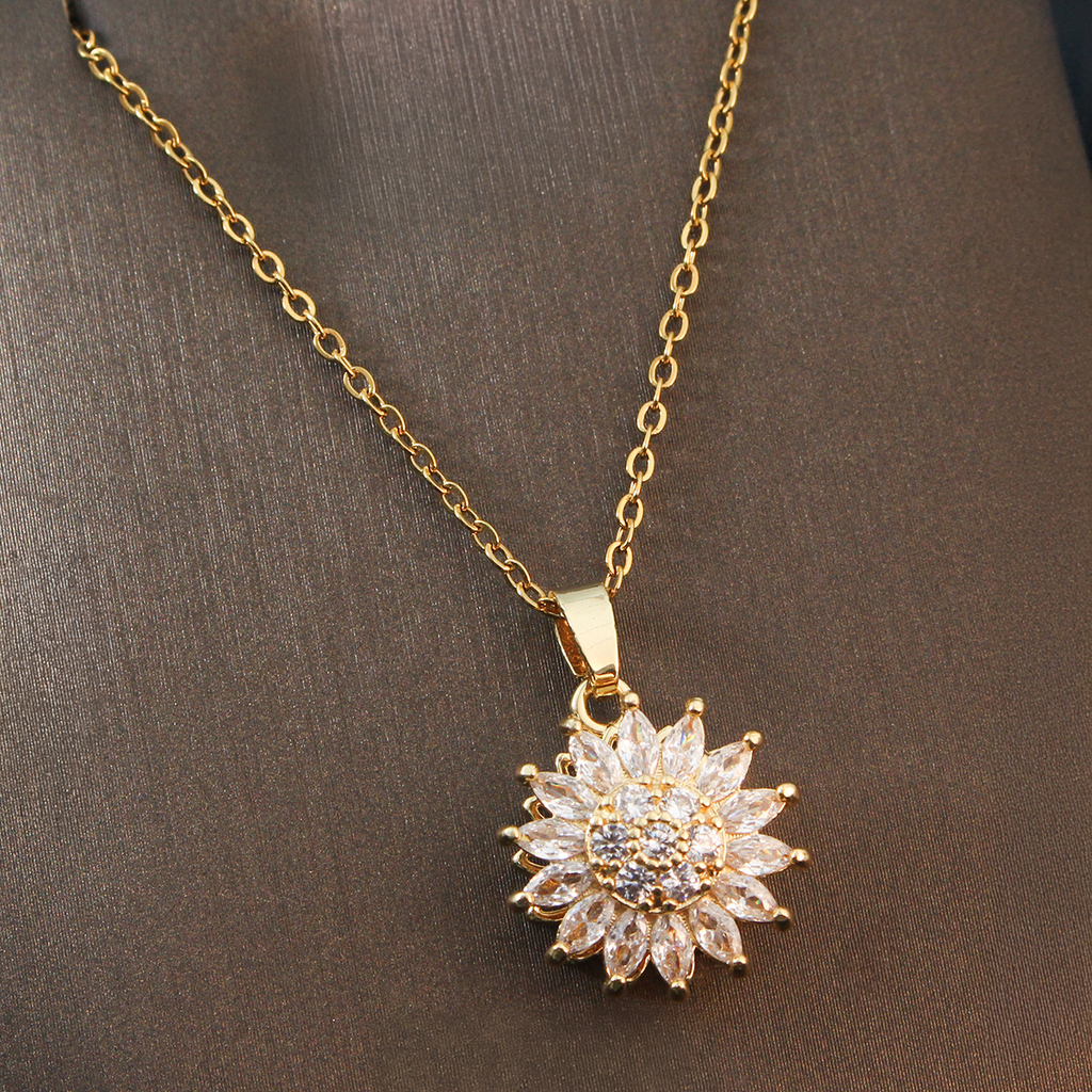 Sonnenblume - Behshad Jewellery