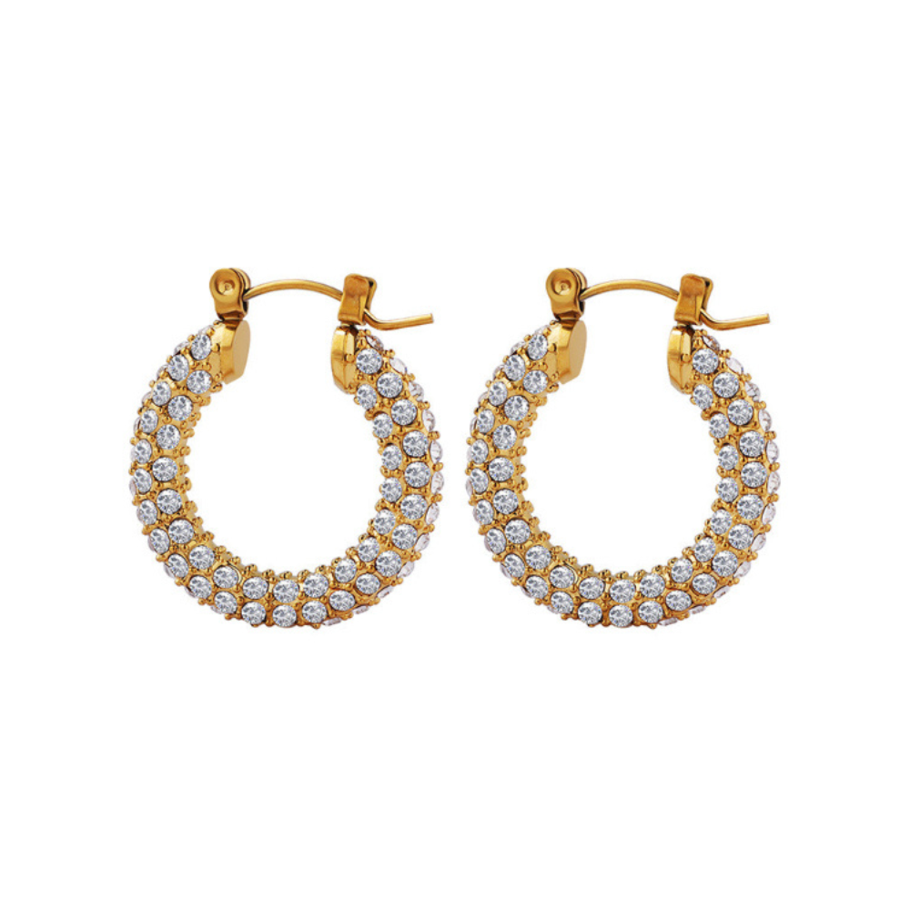 EARRINGS - BRUNA