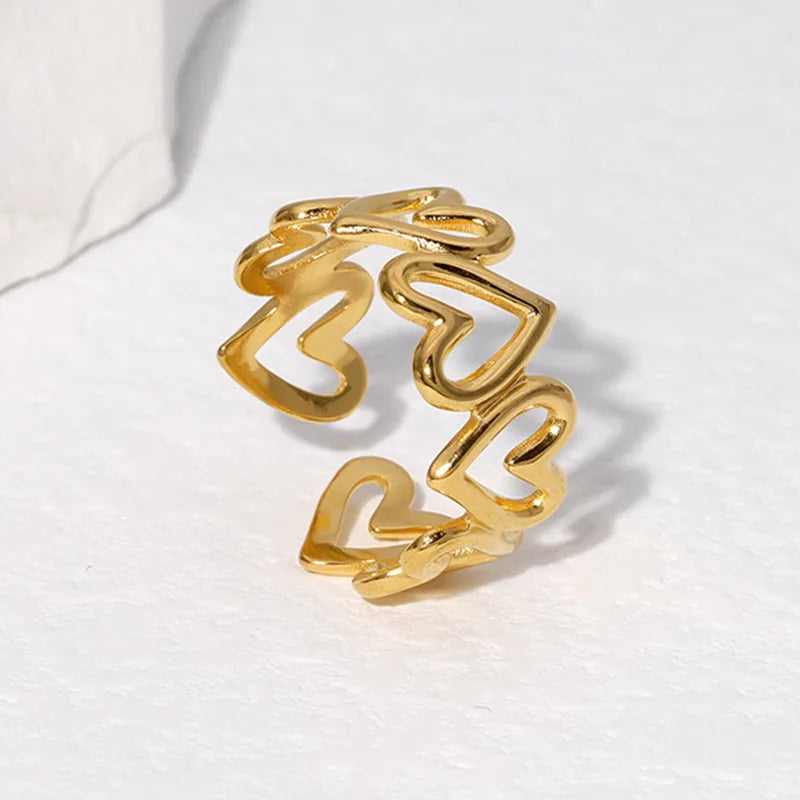 RING - HEART