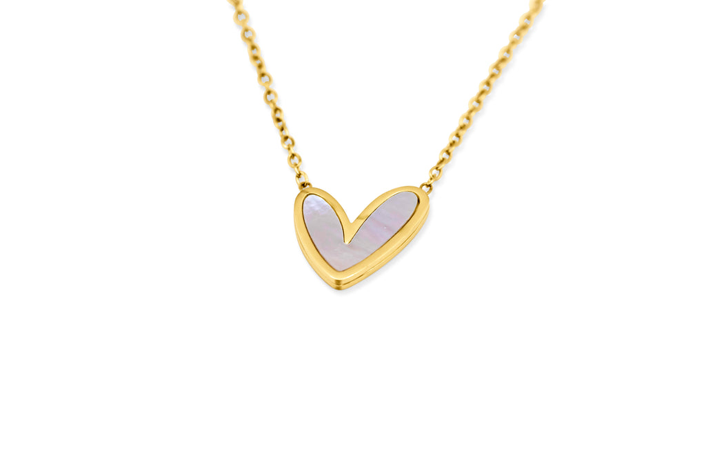 Asymmetrischem Herz - Behshad Jewellery