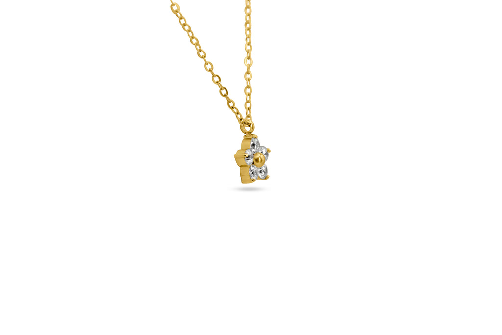Kristallblumen - Behshad Jewellery