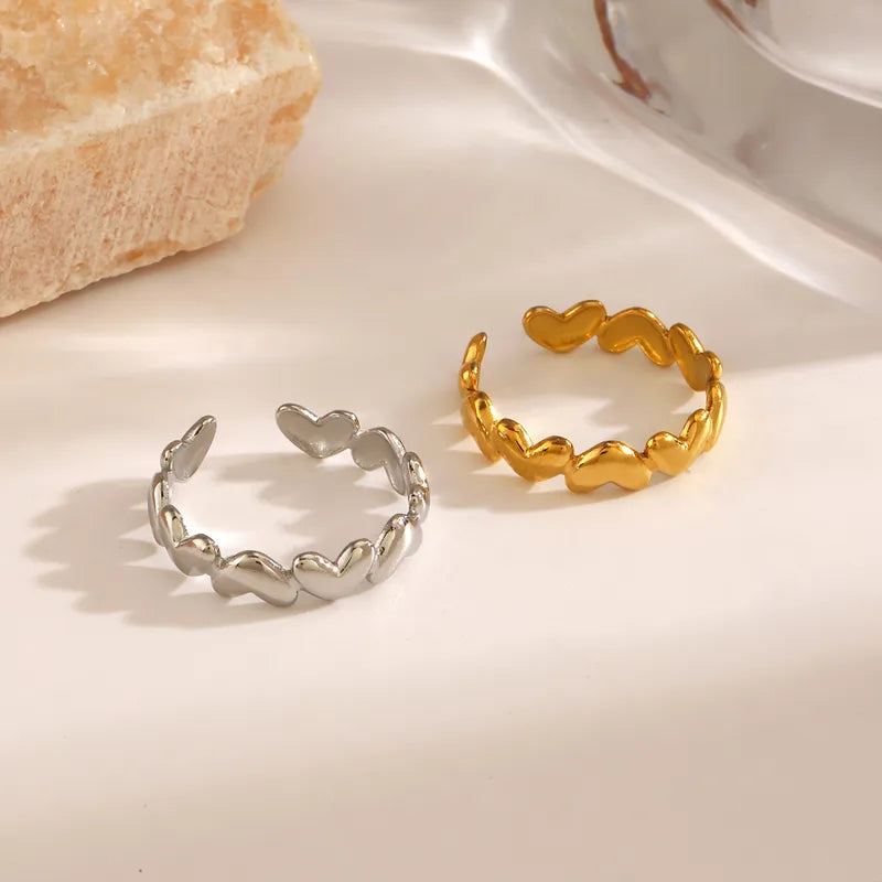 RING - Mini Herzring