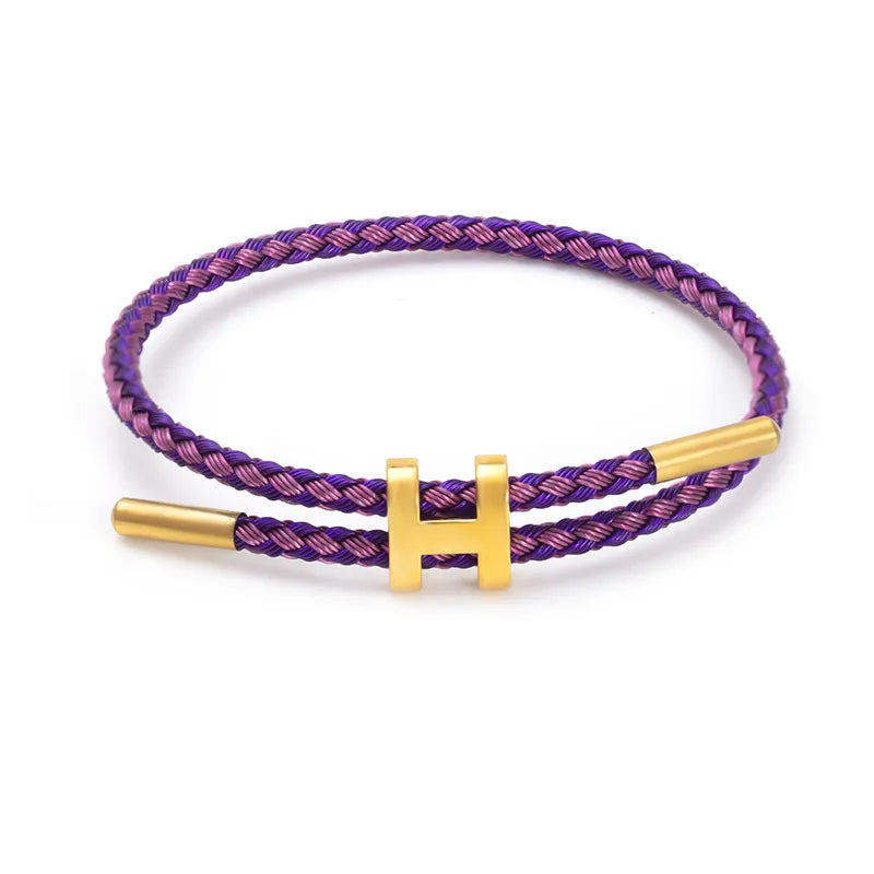 ARMBAND - HEIMAT I Mehrfarbig