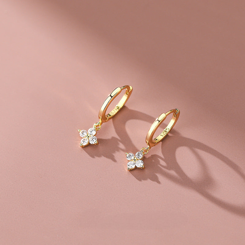 Hängeohrringe - Behshad Jewellery