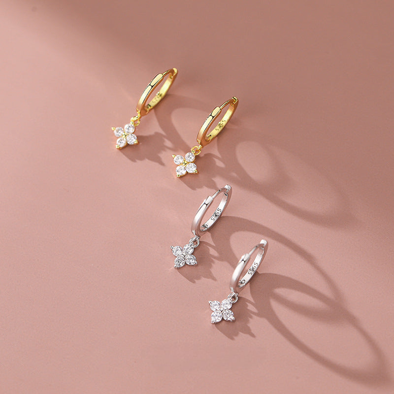 Hängeohrringe - Behshad Jewellery