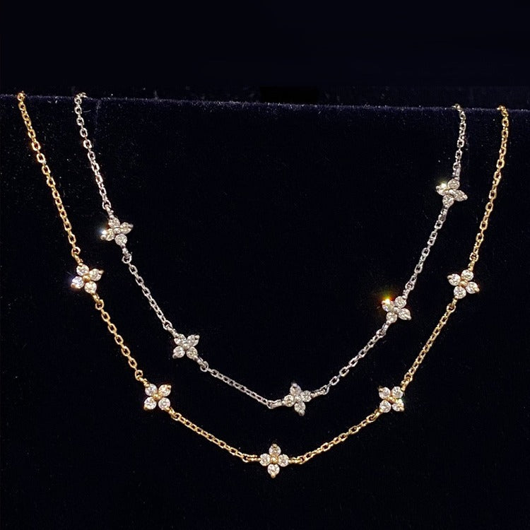 Blumenarmband - Behshad Jewellery